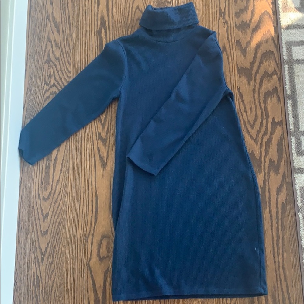 Urban Outfitters turtleneck dress